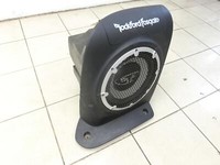 Mitsubishi Outlander CW II 07-10 Lautsprecher Subwoofer Rockford Fosgate Mitsubishi Outlander CW II 07-10... Vorschau 4