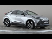 2025 Toyota C-HR 2.0 PHEV Design CVT Hatchback PETROL/ELECTRIC Automatic