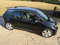 2018 BMW i3 125kW RANGE EXCHANGER 33kWh AUTO Hatchback Petrol Series Phev Automa