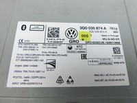 VW Passat B8 3G 14-19 Navigationssystem Navirechner Dynaudio MIB2 STD VW Passat B8 3G 14-19 20.07.2015 3Q0035874A... Vorschau 4