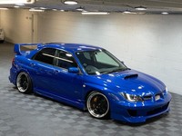 Subaru Impreza JDM 2.0 WRX STI Version 9 Hawkeye EJ20 Petrol Manual