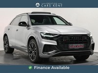 2021 Audi SQ8 4.0 TFSI V8 Black Edition SUV 5dr Petrol Tiptronic quattro Euro 6 