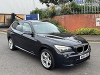 2013 BMW X1 xDrive 20d M Sport 5dr Step Auto ESTATE Diesel Automatic
