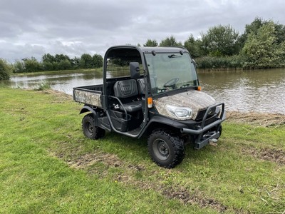 Kubota Rtv for sale in UK | 55 second-hand Kubota Rtvs