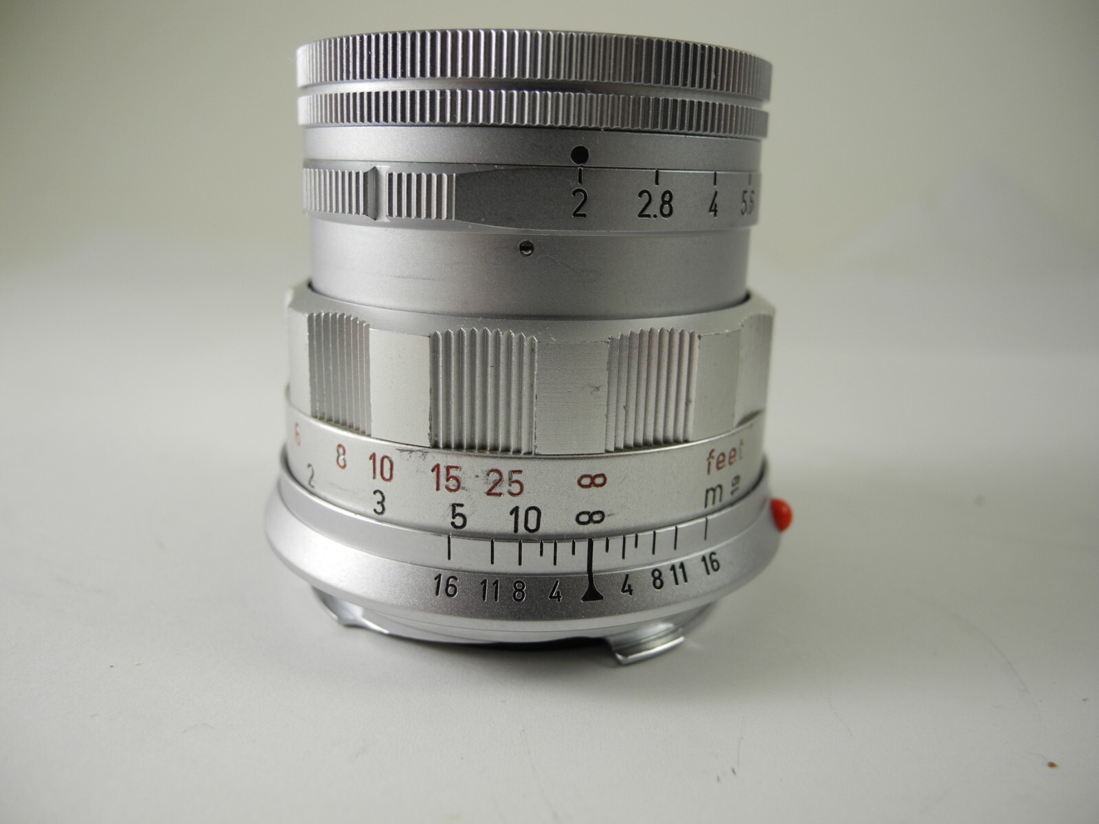 Leica ライカ Summicron f=5cm 1:2 LENS REVIEW – LEICA LEITZ SUMMICRON F=5CM 1:2 (COLLAPSIBLE