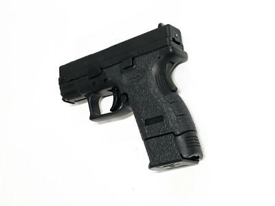 HANDLEITGRIPS Textured Rubber GUN Grip TAPE for Springfield SUBCOMPACT XD 9/40 