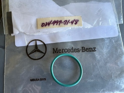 Mercedes-Benz A0249977148 Steering Rack Line Seal O-Ring Set