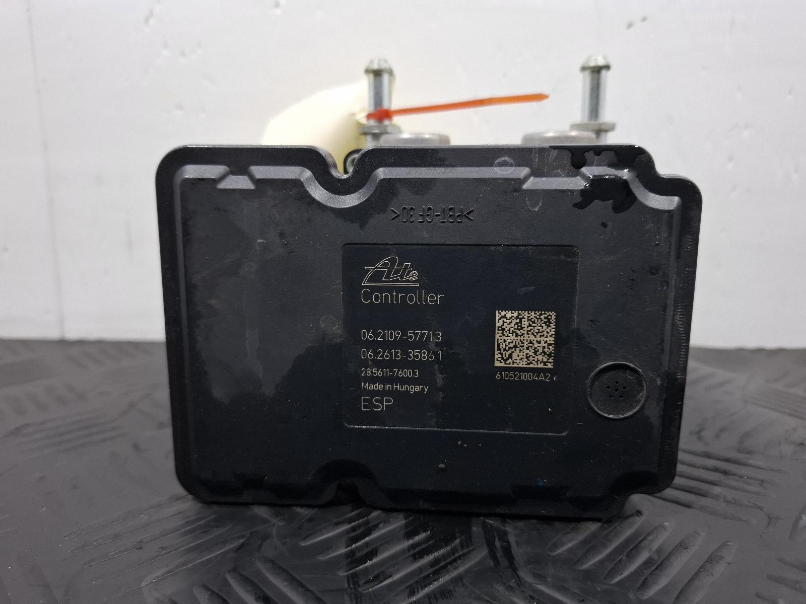 2010 Mitsubishi Lancer CJ 09/2007-10/2015 ABS PUMP/MODULATOR P/N 4670A539 image 2
