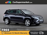 2022 SEAT Ateca 1.5 TSI EVO FR 5dr DSG HATCHBACK PETROL Automatic