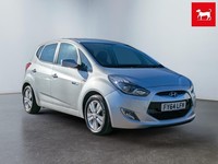 2014 Hyundai Ix20 1.6 CRDi Active Hatchback 5dr Diesel Manual Euro 5 (s/s) (115 