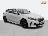 2023 BMW 1 Series 118i [136] M Sport 5dr [LCP/Pro/Tech pk] Hatchback PETROL Manu
