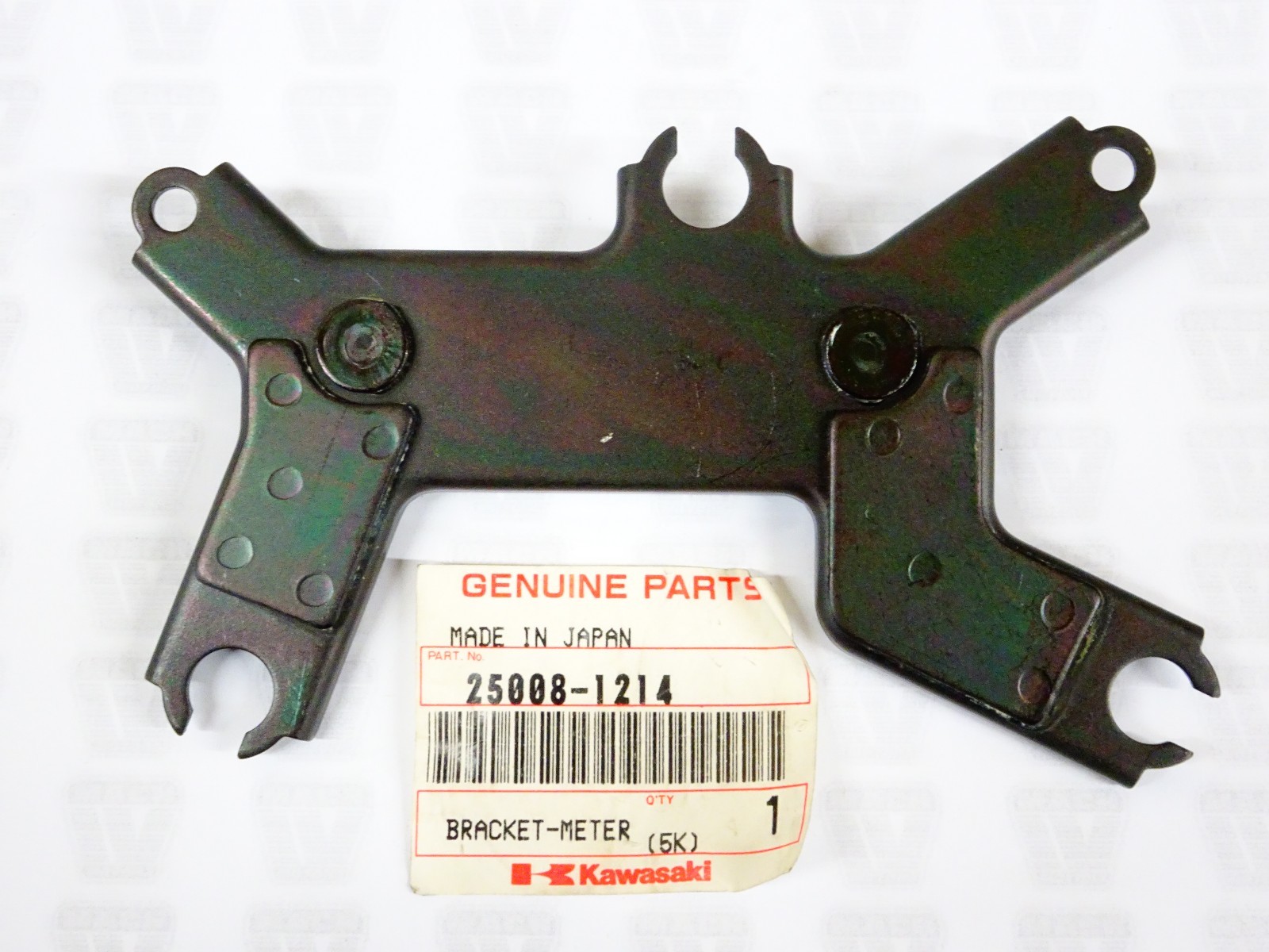 HTM★ Kawasaki NOS NEW 25008-1214 Meter Bracket ZR ZX ZR750 ZX750