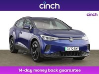 2022 Volkswagen ID.4 109kW Life Pure 52kWh 5dr Auto SUV Electric Automatic