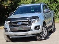 2019 Ford Ranger Pick Up Double Cab Wildtrak 2.0 EcoBlue 213 Auto PICK UP DIESEL
