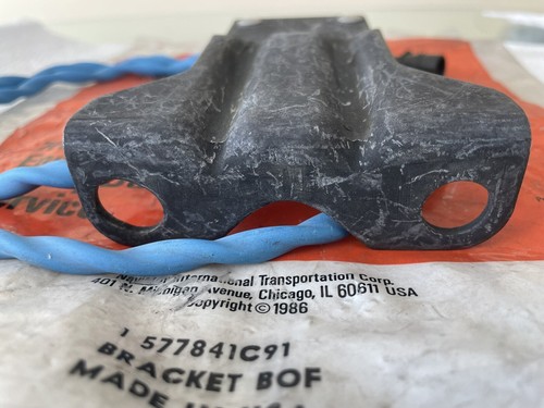 577841C91 International Cabover 9670 9700 Speedo Sensor | eBay