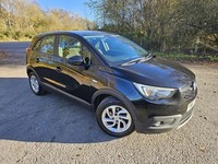 2017 Vauxhall Crossland X 1.2 SE 5dr