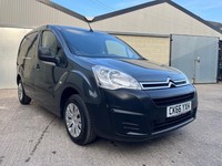 2016 Citroen Berlingo  1.6 850Kg Enterprise 100ps, Euro 6, 56k, No VAT