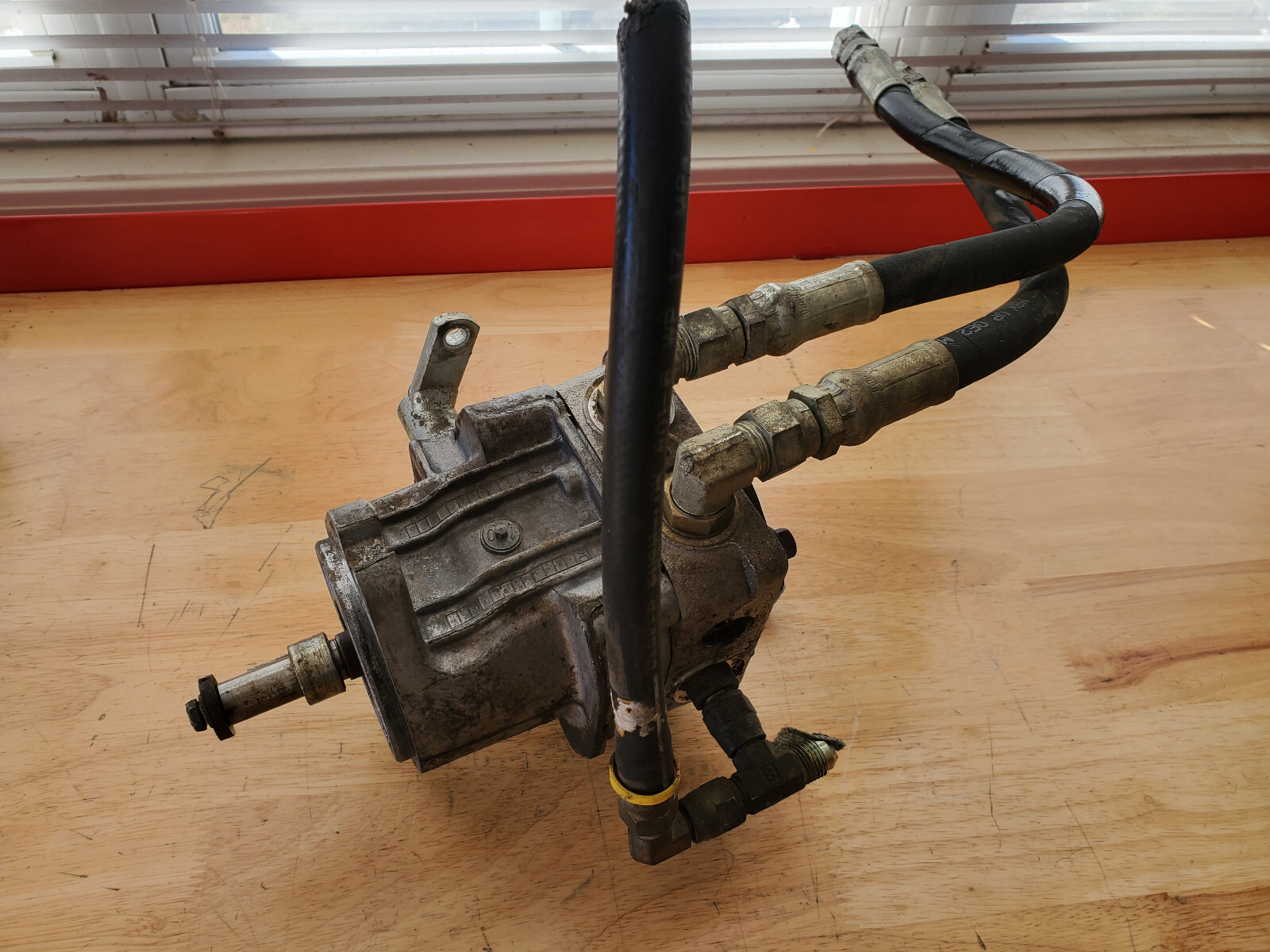 dyh　104パック Genuine Hydro Gear Pump 482643 BDP-10A-316 For Scag STWC