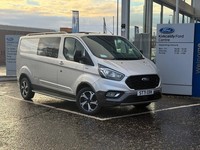 2021 Ford Transit Custom 300 2.0 EcoBlue 170ps L2 Active  Panel Van DIESEL Manua