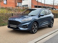 2024 Ford Kuga 2.5 PHEV ST-Line X Edition 5dr * DAMAGE SALVAGE* HATCHBACK Petrol