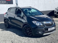 2015 Vauxhall Mokka 1.4i Turbo SE SUV 5dr Petrol Auto 2WD Euro 6 (140 ps) SUV Pe
