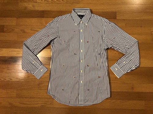 ★★POLO RALPH LAUREN★★ YACHT CLUB Cotton Long Sleeve Pull Soft Cotton Long-Sleeve Polo Shirt | Ralph Lauren