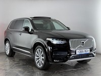 2016 Volvo XC90 2.0 D5 Inscription Geartronic 4WD Euro 6 (s/s) 5dr SUV Diesel Au