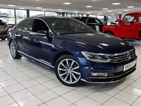 2019 Volkswagen Passat 1.5 R-line Evo TSI Dsg 4DR Saloon Petrol Saloon Petrol Au