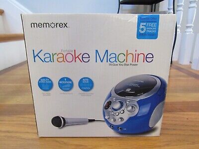 Complete Karaoke Systems - Memorex Karaoke