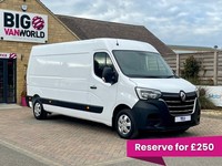 Renault Master LM35 DCI 135 ADVANCE LWB MEDIUM ROOF FWD