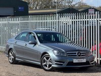 2011 Mercedes-Benz C Class 2.1 C220 CDI BlueEfficiency Sport Euro 5 (s/s) 4dr SA