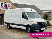 Mercedes-Benz Sprinter 517 CDI 170 L3H2 PROGRESSIVE LWB HIGH ROOF RWD