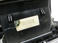 BMW X3 F25 10-14 Luftdusche Luftdüse Mitte BMW X3 F25 10-14 24.01.2013 9184742 64229184742 304120521 gebraucht Vorschau 8