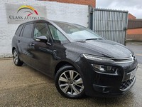 2015 Citroen Grand C4 Picasso 1.6 e-HDi Exclusive+ ETG6 Euro 5 (s/s) 5dr MPV Die