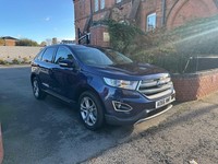 2016 Ford Edge 2.0 TDCi 210 Titanium 5dr Powershift ESTATE Diesel Automatic