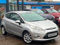 2009 Ford Fiesta 1.4 Zetec Hatchback 3dr Petrol Manual (133 g/km, 94 bhp) HATCHB