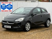 2018 Vauxhall Corsa ENERGY AUTO Hatchback Petrol Automatic