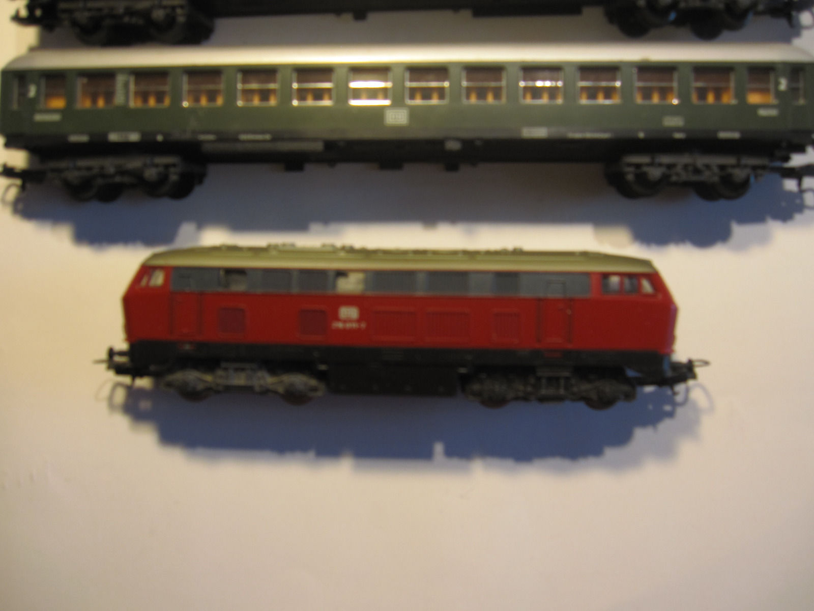 LIMA Modelleisenbahn