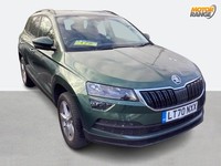 2020 Skoda Karoq 1.5 TSI SE 5dr DSG Crossover/SUV PETROL Automatic