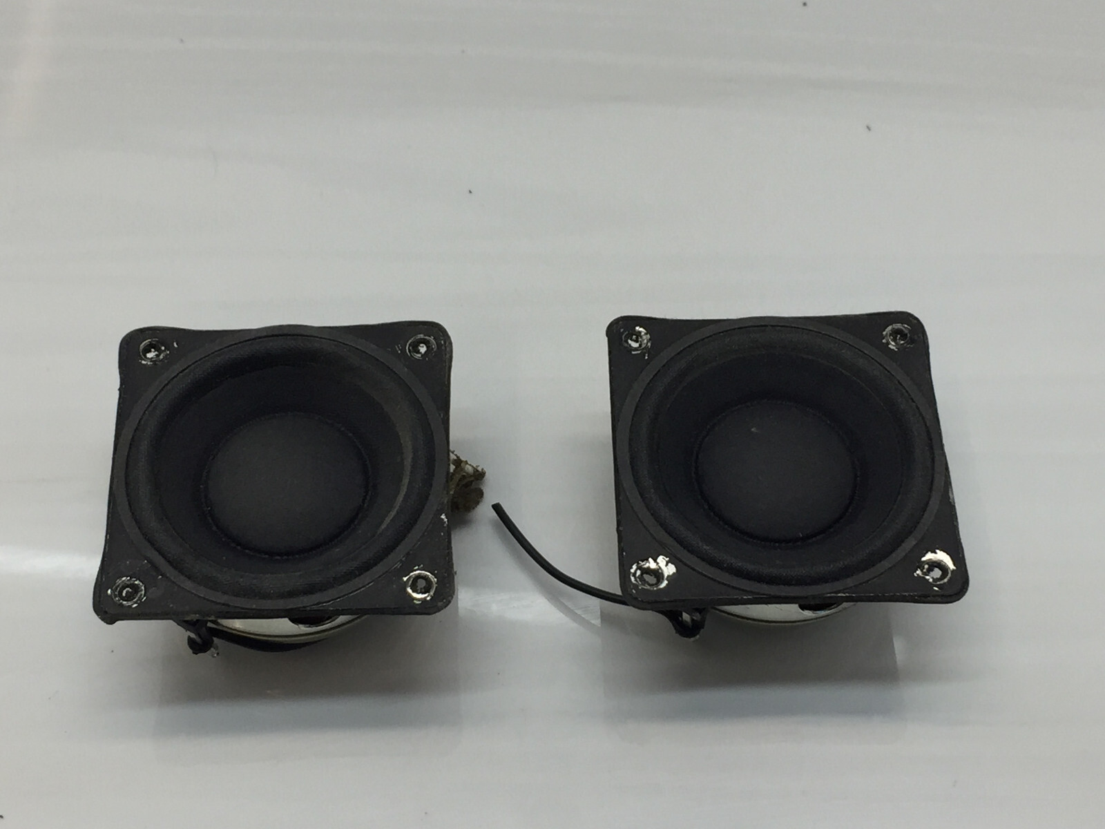 Set of 2 - Bose SoundDock Speaker Part# 273244-001 | eBay