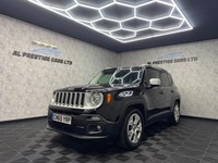 2015 Jeep Renegade 1.4T MultiAirII Limited DDCT Euro 6 (s/s) 5dr ESTATE Petrol A