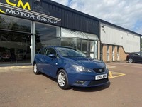 2017 SEAT Ibiza 1.0 SE Technology 3dr HATCHBACK Petrol Manual