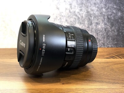 Canon EF 24-105mm f/4 L IS USM Zoom Lens 1:4 EXCELLENT CONDITION