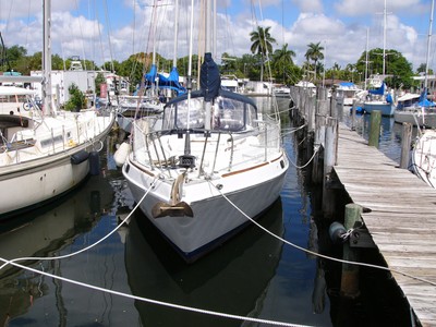 1974 Morgan 41' OI Sailboat