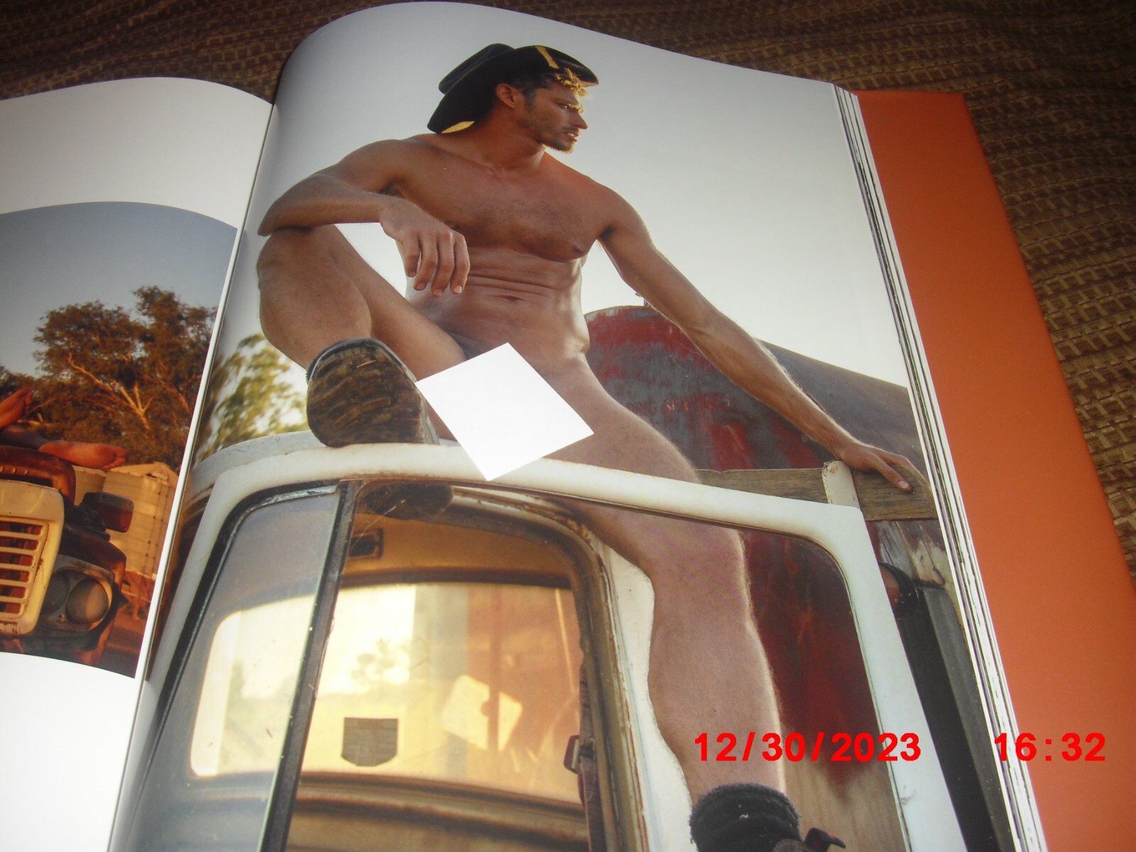 Bloke by Paul Freeman (2023, Hardcover) SLIPCASE & SIGNED, AMAZING! SOLD OUT!!!