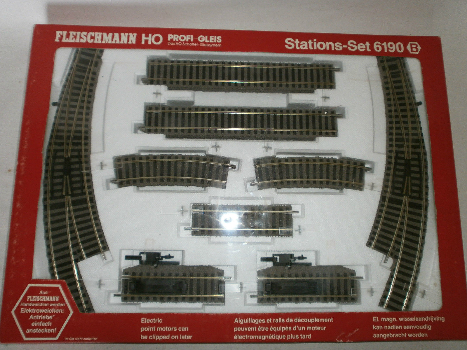 Fleischmann Modelleisenbahn
