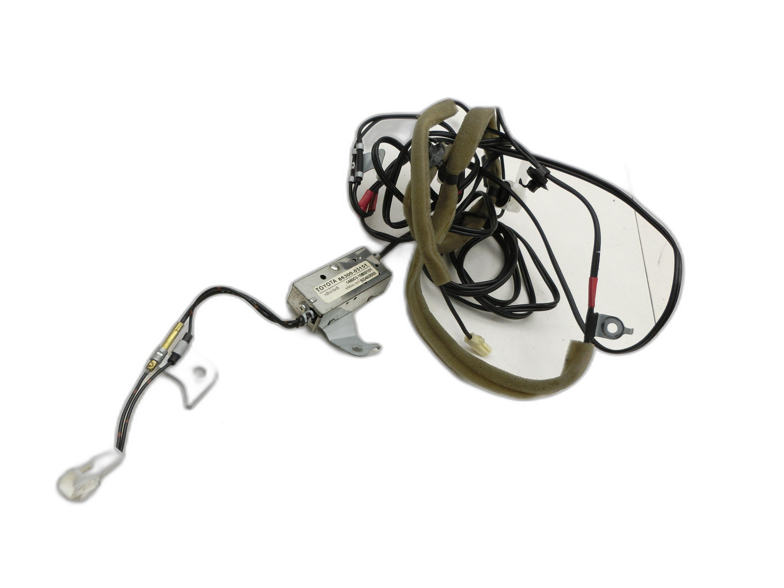 Relay Aerial Booster for Toyota Avensis T25 03-06 - Bild 1