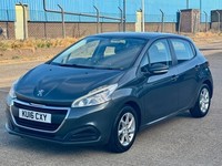2016 Peugeot 208 1.6 BlueHDi Active Euro 6 5dr HATCHBACK Diesel Manual