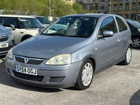 2004 (54) Vauxhall Corsa 1.2i Design 3dr Auto | 55K - Miles | 12 Month MOT |ULEZ