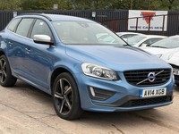 2014 Volvo XC60 D4 [181] R DESIGN 5dr ESTATE Diesel Manual